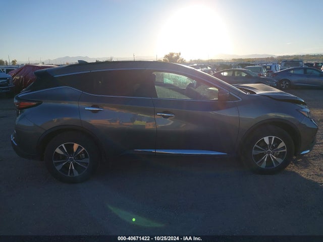 Nissan Murano Sv Intelligent Awd 2023 5N1AZ2BS6PC140689 Image 13