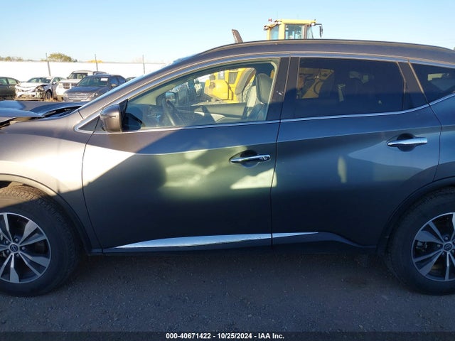 Nissan Murano Sv Intelligent Awd 2023 5N1AZ2BS6PC140689 Image 14