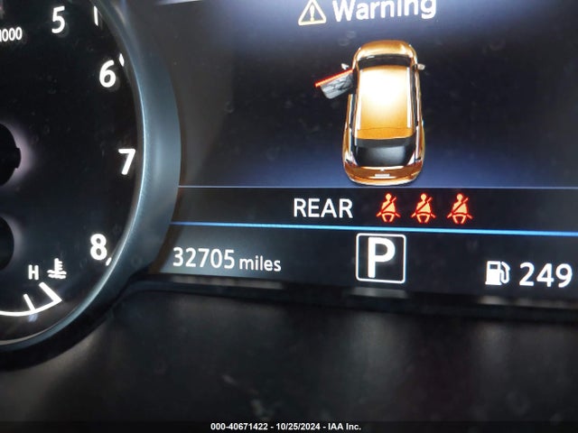 Nissan Murano Sv Intelligent Awd 2023 5N1AZ2BS6PC140689 Image 15