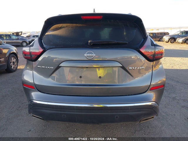 Nissan Murano Sv Intelligent Awd 2023 5N1AZ2BS6PC140689 Image 16