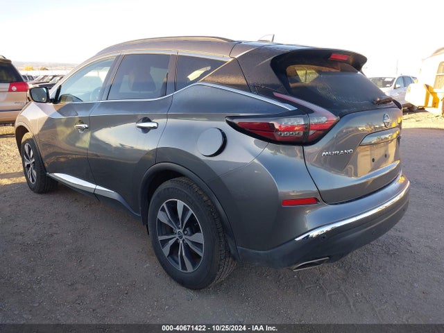 Nissan Murano Sv Intelligent Awd 2023 5N1AZ2BS6PC140689 Image 3
