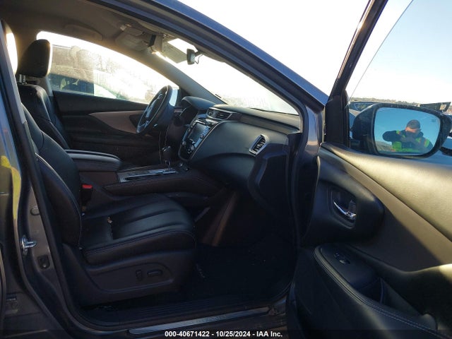 Nissan Murano Sv Intelligent Awd 2023 5N1AZ2BS6PC140689 Image 5