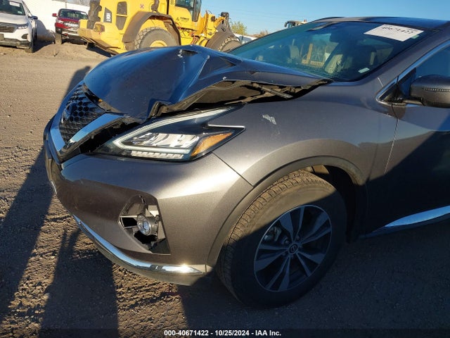 Nissan Murano Sv Intelligent Awd 2023 5N1AZ2BS6PC140689 Image 6