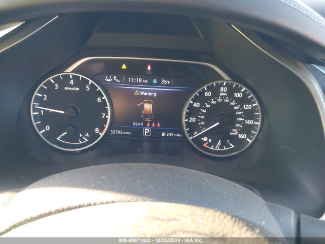 Nissan Murano Sv Intelligent Awd 2023 5N1AZ2BS6PC140689 Image 7