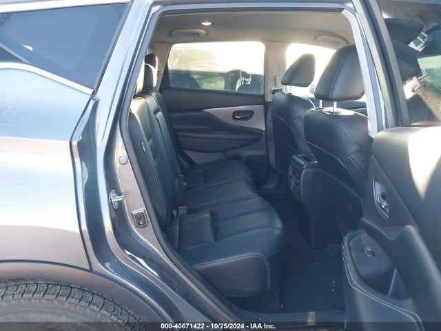 Nissan Murano Sv Intelligent Awd 2023 5N1AZ2BS6PC140689 Image 8