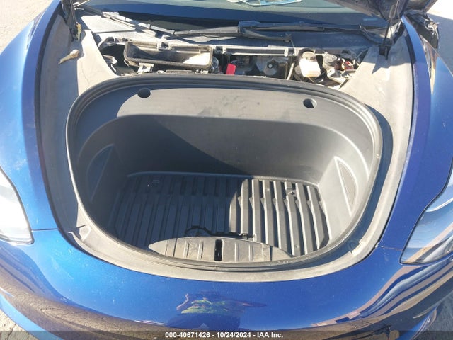 2022 TESLA MODEL 3 5YJ3E1EB8NF179086 Photo 9