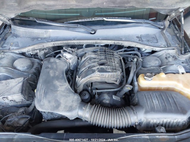 2C3CCAEGXGH156556 Chrysler 300C