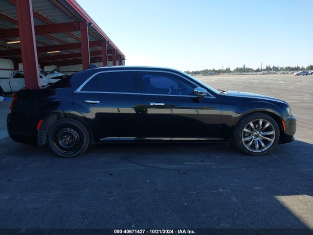 Chrysler 300C 2016 2C3CCAEGXGH156556 Image 14