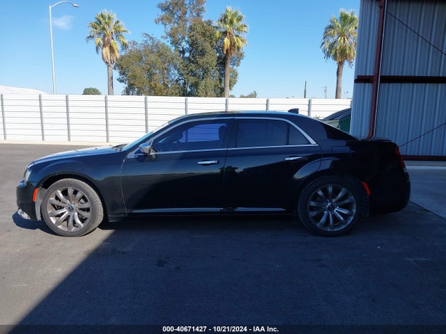 Chrysler 300C 2016 2C3CCAEGXGH156556 Image 15