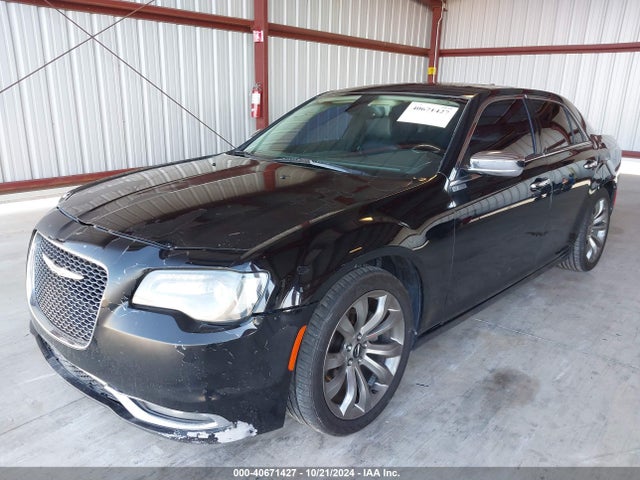 2C3CCAEGXGH156556 Chrysler 300C