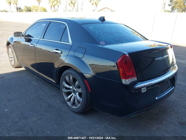 2C3CCAEGXGH156556 Chrysler 300C