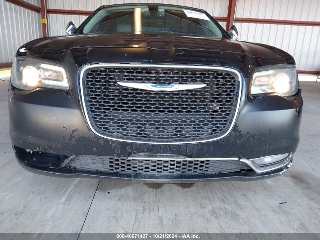 2C3CCAEGXGH156556 Chrysler 300C