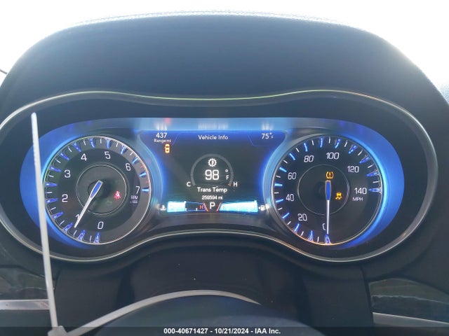 2C3CCAEGXGH156556 Chrysler 300C