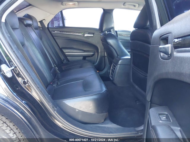 2C3CCAEGXGH156556 Chrysler 300C