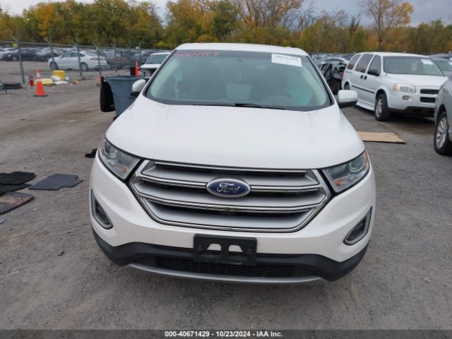 2FMPK4K90HBB91159 Ford Edge Titanium