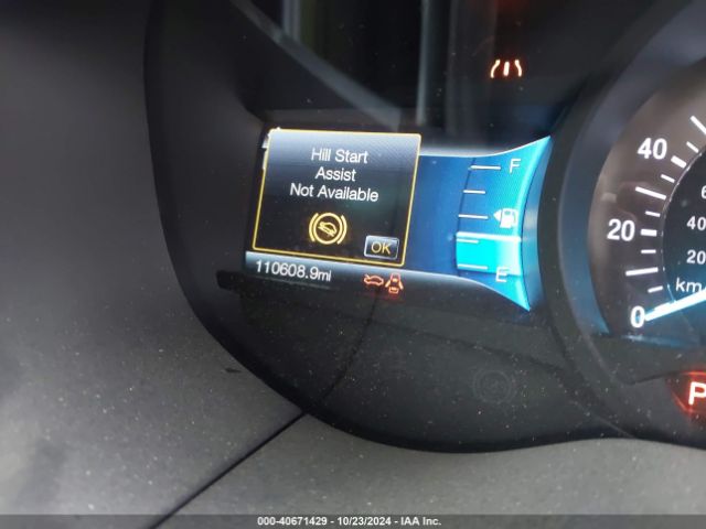 2FMPK4K90HBB91159 Ford Edge Titanium