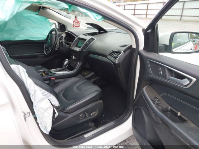 2FMPK4K90HBB91159 Ford Edge Titanium