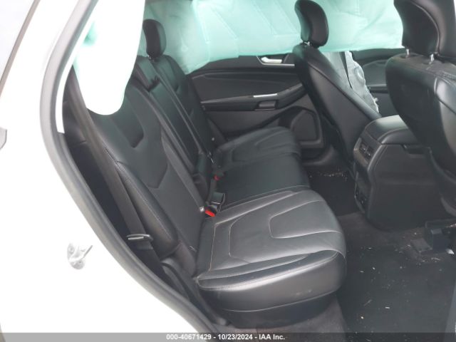 2FMPK4K90HBB91159 Ford Edge Titanium