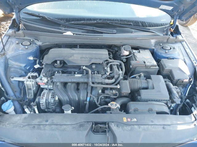 Hyundai ELANTRA SEL 2021 5NPLM4AG3MH032308 Image 10