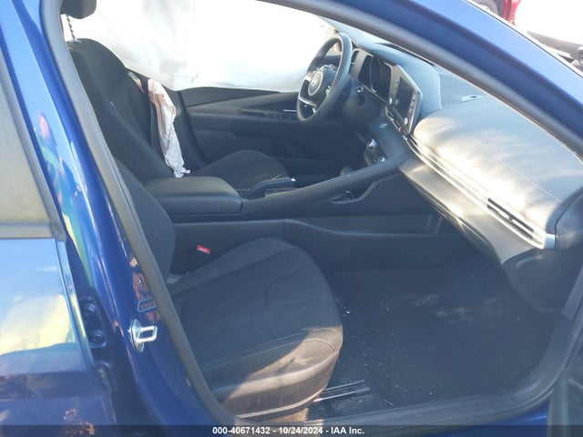 Hyundai ELANTRA SEL 2021 5NPLM4AG3MH032308 Image 5