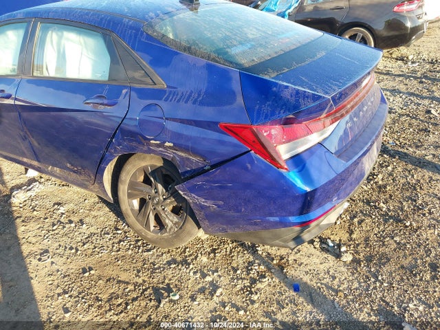Hyundai ELANTRA SEL 2021 5NPLM4AG3MH032308 Image 6