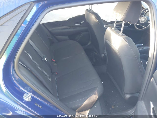 Hyundai ELANTRA SEL 2021 5NPLM4AG3MH032308 Image 8