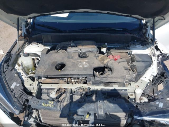 3PCAJ5M33LF118357 Infiniti Qx50 Essential Awd