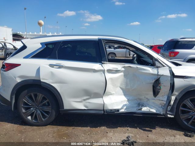 3PCAJ5M33LF118357 Infiniti Qx50 Essential Awd