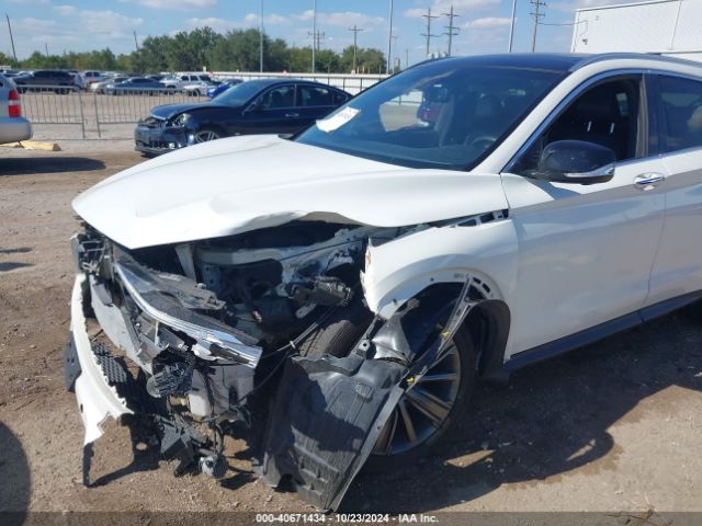 3PCAJ5M33LF118357 Infiniti Qx50 Essential Awd
