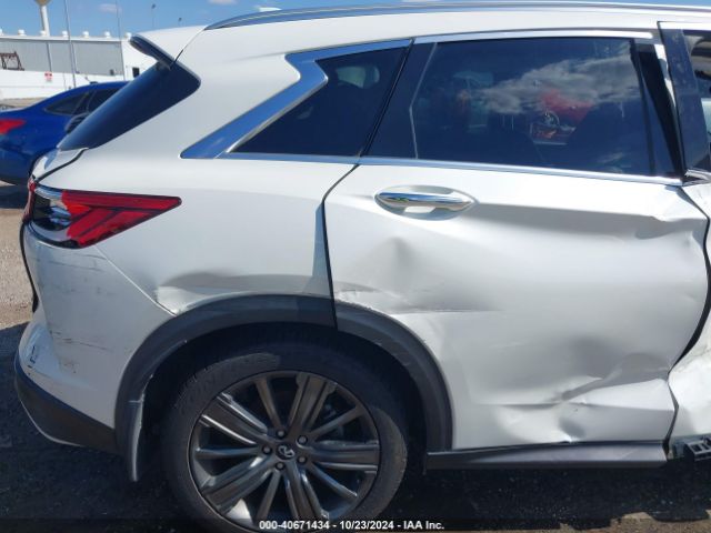 3PCAJ5M33LF118357 Infiniti Qx50 Essential Awd