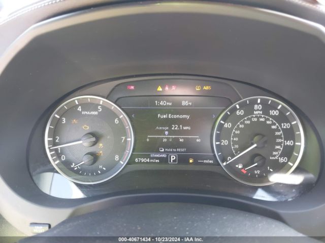 3PCAJ5M33LF118357 Infiniti Qx50 Essential Awd