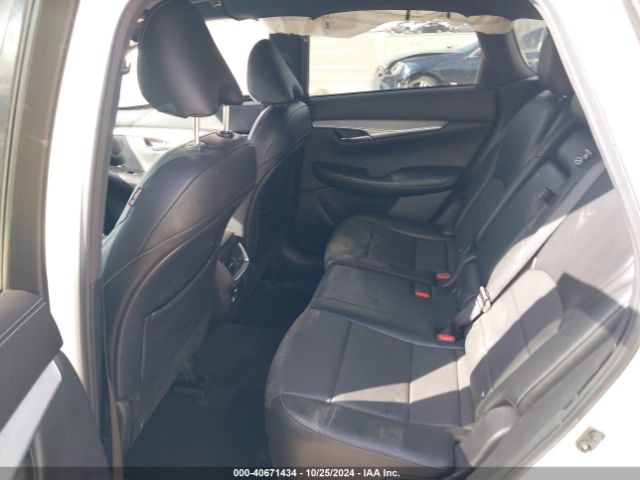 3PCAJ5M33LF118357 Infiniti Qx50 Essential Awd