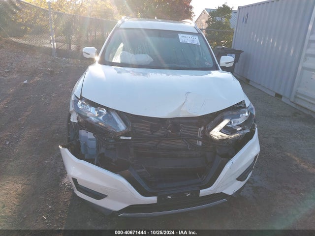 Nissan ROGUE SV 2018 JN8AT2MV4JW329395 Image 13