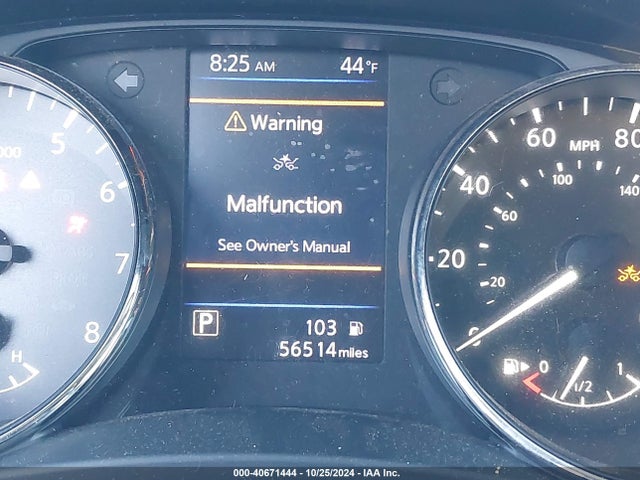 Nissan ROGUE SV 2018 JN8AT2MV4JW329395 Image 16