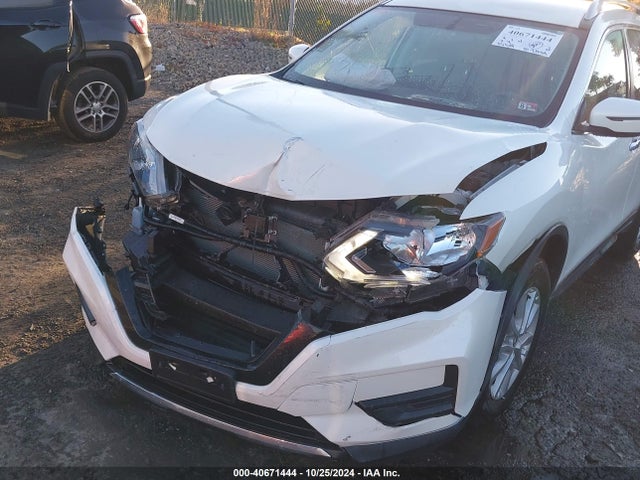 Nissan ROGUE SV 2018 JN8AT2MV4JW329395 Image 6