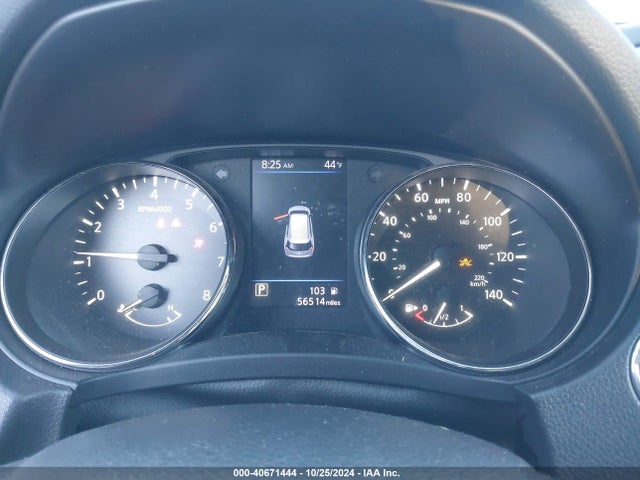 Nissan ROGUE SV 2018 JN8AT2MV4JW329395 Image 7