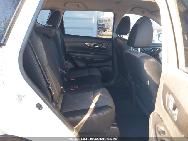 Nissan ROGUE SV 2018 JN8AT2MV4JW329395 Image 8