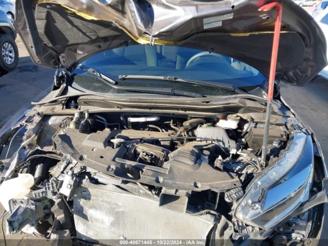 3CZRU5H55NM738674 Honda Hr-v 2wd Ex
