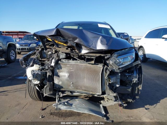 3CZRU5H55NM738674 Honda Hr-v 2wd Ex