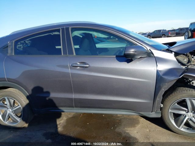 3CZRU5H55NM738674 Honda Hr-v 2wd Ex