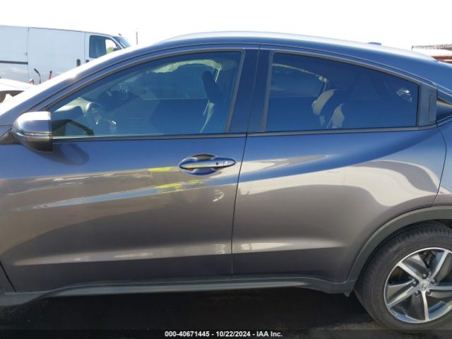 3CZRU5H55NM738674 Honda Hr-v 2wd Ex