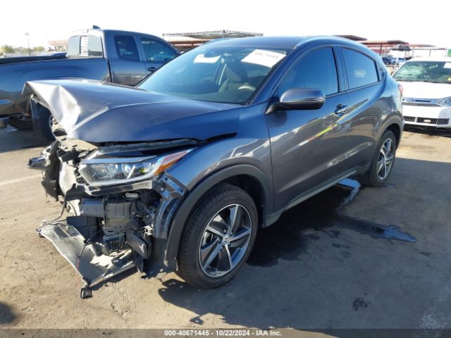 3CZRU5H55NM738674 Honda Hr-v 2wd Ex