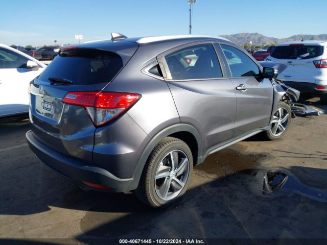 3CZRU5H55NM738674 Honda Hr-v 2wd Ex
