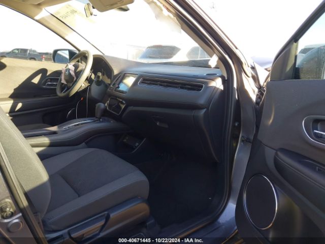 3CZRU5H55NM738674 Honda Hr-v 2wd Ex