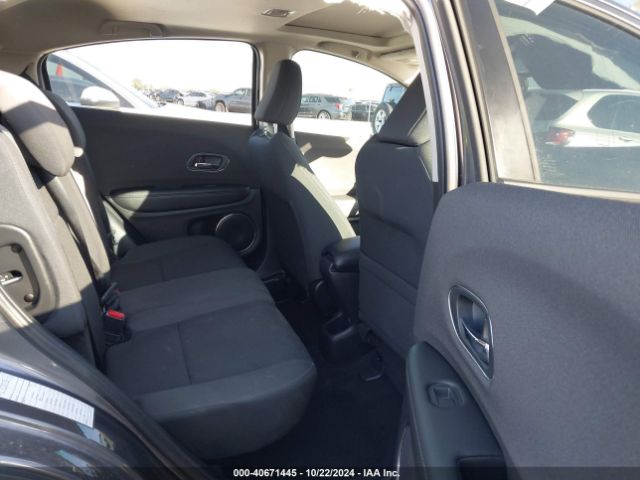 3CZRU5H55NM738674 Honda Hr-v 2wd Ex