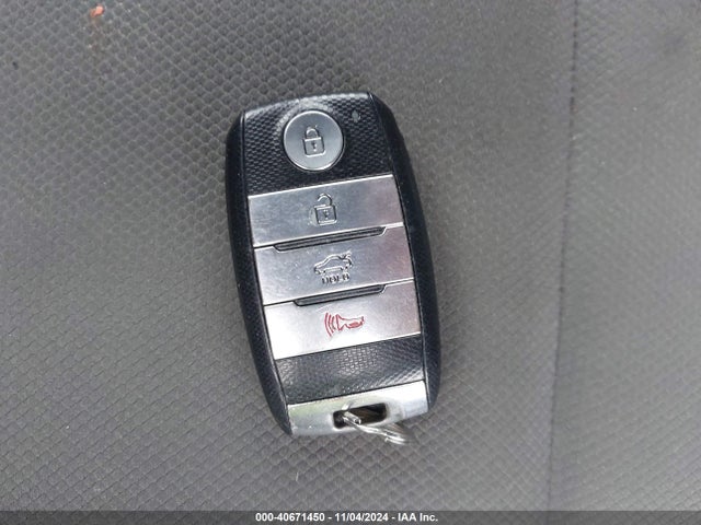 KNAGN4AD1F5090258 KIA Optima Hybrid Ex