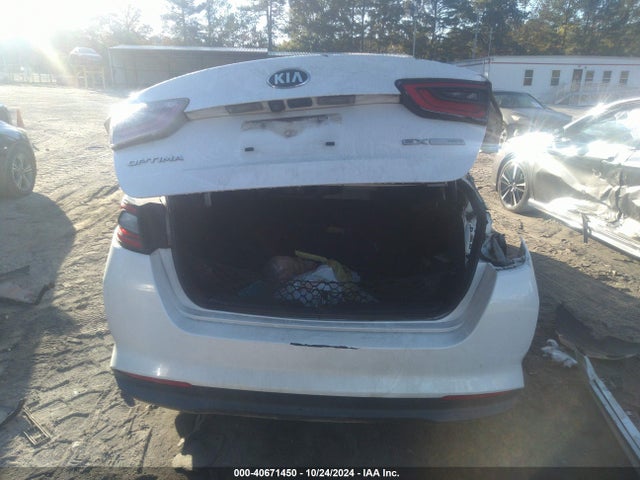 KIA Optima Hybrid Ex 2015 KNAGN4AD1F5090258 Image 17