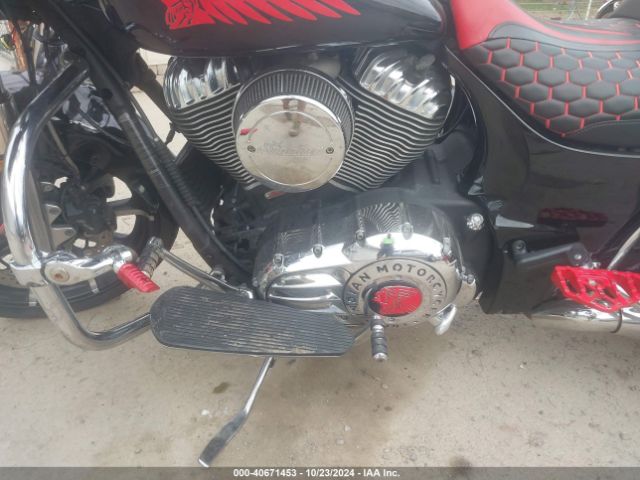 2017 INDIAN MOTORCYCLE CO. CHIEFTAIN 56KTCNAAXH3353925 Photo 8