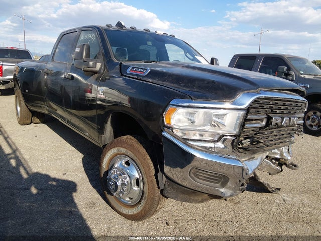 40671456 :رقم المزاد ، 3C63RRGL0RG295303 vin ، 2024 Ram 3500 Tradesman  4x4 8' Box مزاد بيع