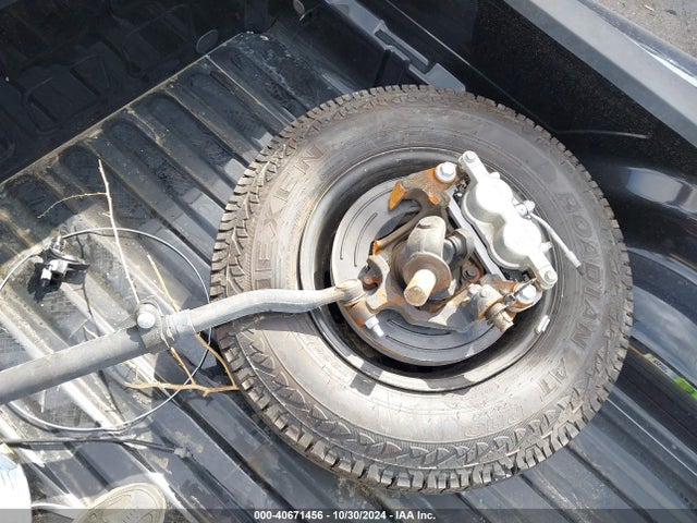 40671456 :رقم المزاد ، 3C63RRGL0RG295303 vin ، 2024 Ram 3500 Tradesman  4x4 8' Box مزاد بيع